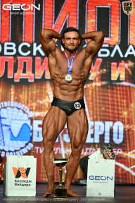 Чемпионат Московской области по бодибилдингу - 2026