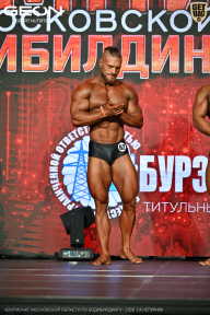 Чемпионат Московской области по бодибилдингу - 2026