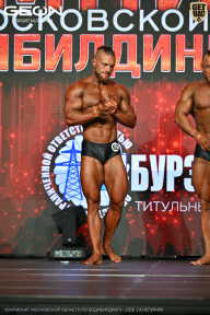 Чемпионат Московской области по бодибилдингу - 2026