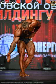 Чемпионат Московской области по бодибилдингу - 2026