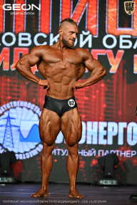 Чемпионат Московской области по бодибилдингу - 2026