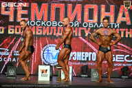 Чемпионат Московской области по бодибилдингу - 2026