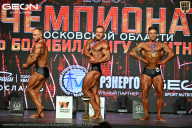 Чемпионат Московской области по бодибилдингу - 2026