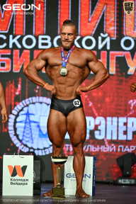 Чемпионат Московской области по бодибилдингу - 2026