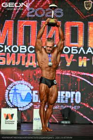 Чемпионат Московской области по бодибилдингу - 2026
