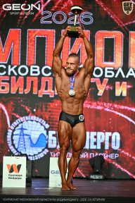 Чемпионат Московской области по бодибилдингу - 2026