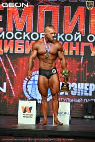 Чемпионат Московской области по бодибилдингу - 2026
