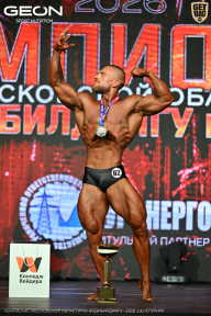 Чемпионат Московской области по бодибилдингу - 2026