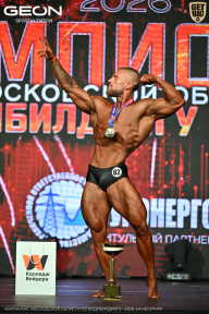 Чемпионат Московской области по бодибилдингу - 2026