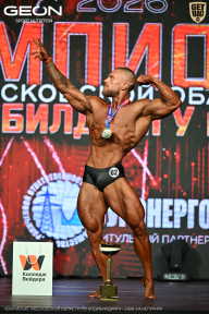 Чемпионат Московской области по бодибилдингу - 2026