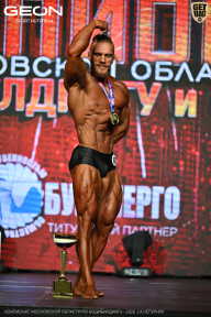 Чемпионат Московской области по бодибилдингу - 2026