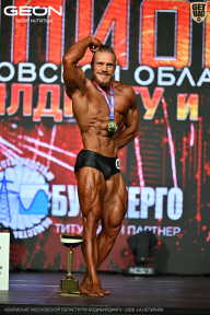 Чемпионат Московской области по бодибилдингу - 2026