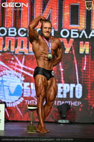 Чемпионат Московской области по бодибилдингу - 2026