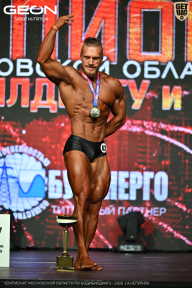 Чемпионат Московской области по бодибилдингу - 2026