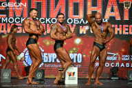 Чемпионат Московской области по бодибилдингу - 2026