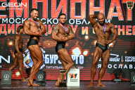 Чемпионат Московской области по бодибилдингу - 2026