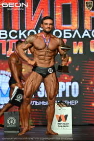 Чемпионат Московской области по бодибилдингу - 2026
