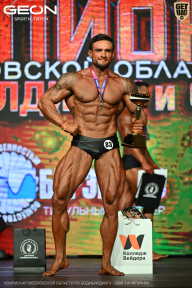 Чемпионат Московской области по бодибилдингу - 2026