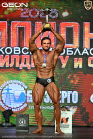 Чемпионат Московской области по бодибилдингу - 2026
