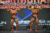 Чемпионат Московской области по бодибилдингу - 2026
