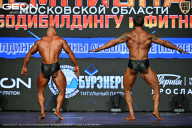 Чемпионат Московской области по бодибилдингу - 2026