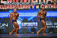 Чемпионат Московской области по бодибилдингу - 2026