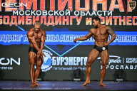 Чемпионат Московской области по бодибилдингу - 2026