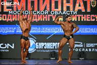 Чемпионат Московской области по бодибилдингу - 2026