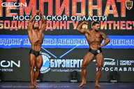 Чемпионат Московской области по бодибилдингу - 2026