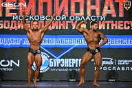 Чемпионат Московской области по бодибилдингу - 2026