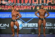 Чемпионат Московской области по бодибилдингу - 2026