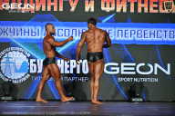 Чемпионат Московской области по бодибилдингу - 2026