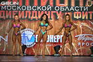 Чемпионат Московской области по бодибилдингу - 2026