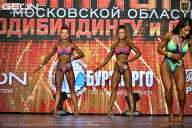 Чемпионат Московской области по бодибилдингу - 2026