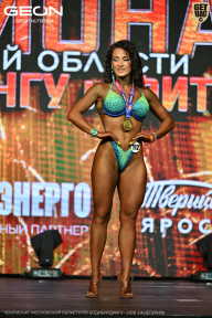 Чемпионат Московской области по бодибилдингу - 2026