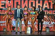 Чемпионат Московской области по бодибилдингу - 2026