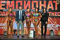 Чемпионат Московской области по бодибилдингу - 2026