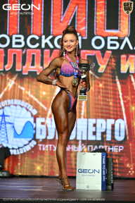 Чемпионат Московской области по бодибилдингу - 2026