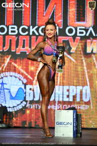 Чемпионат Московской области по бодибилдингу - 2026