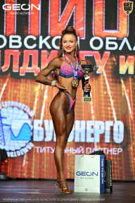 Чемпионат Московской области по бодибилдингу - 2026