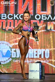 Чемпионат Московской области по бодибилдингу - 2026