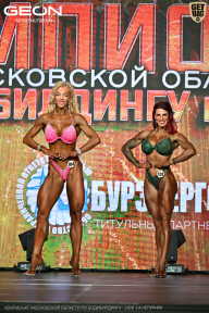Чемпионат Московской области по бодибилдингу - 2026