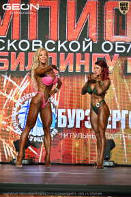Чемпионат Московской области по бодибилдингу - 2026