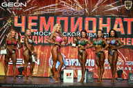 Чемпионат Московской области по бодибилдингу - 2026