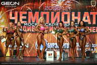 Чемпионат Московской области по бодибилдингу - 2026