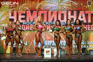 Чемпионат Московской области по бодибилдингу - 2026