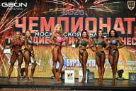 Чемпионат Московской области по бодибилдингу - 2026