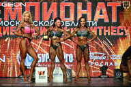 Чемпионат Московской области по бодибилдингу - 2026
