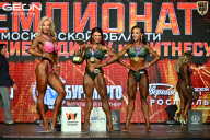 Чемпионат Московской области по бодибилдингу - 2026