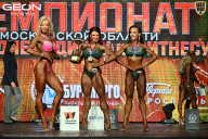 Чемпионат Московской области по бодибилдингу - 2026